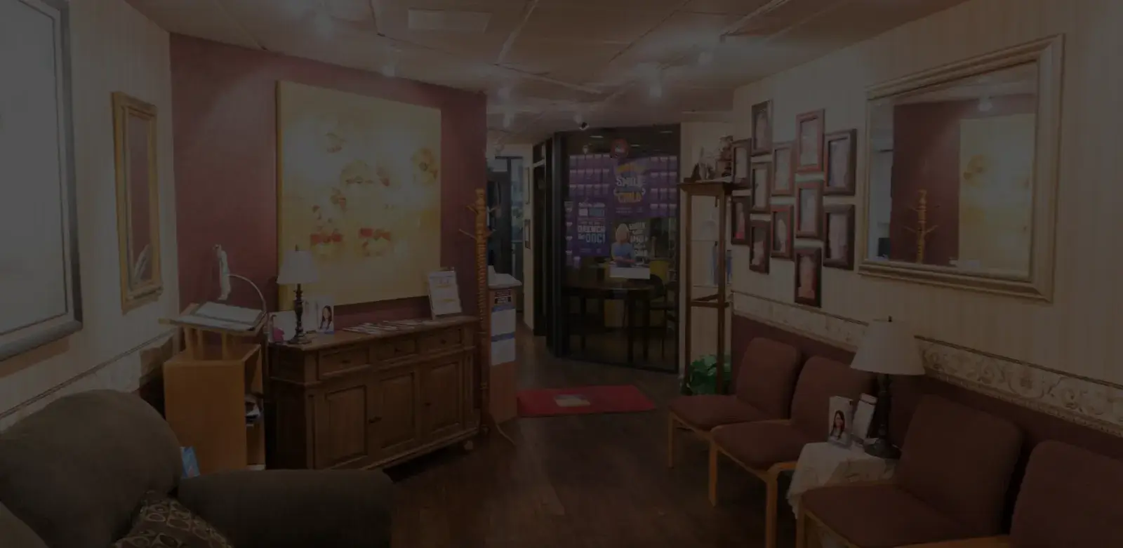Smiles of Arcadia - Dentist Arcadia - Banner