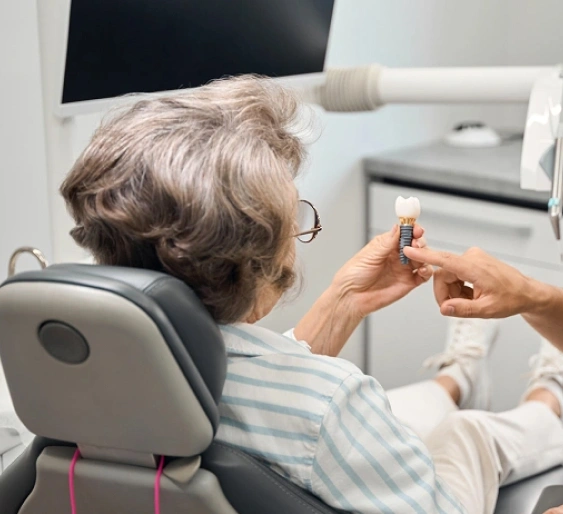 Guided Implant Surgery