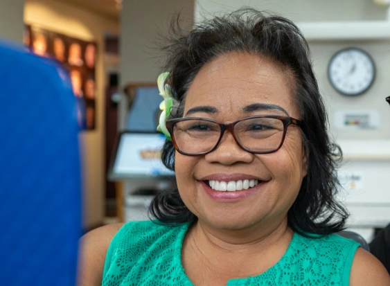 Full Arch Implant Treatment in Arcadia