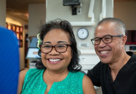 Full Arch Implant Treatment