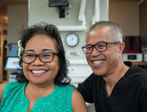 Full Arch Implant Treatment