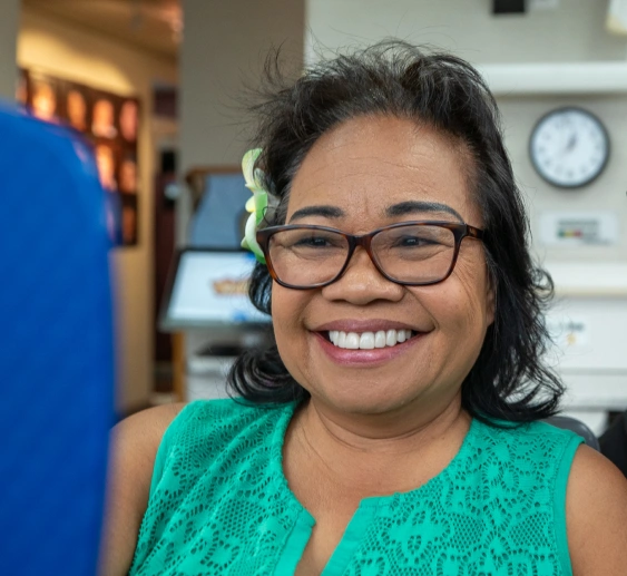 Full Arch Implant Treatment